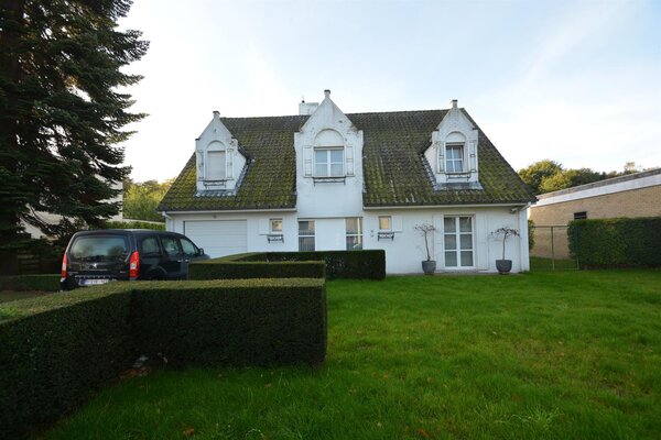 PROJECTGROND MAALSE STEENWEG