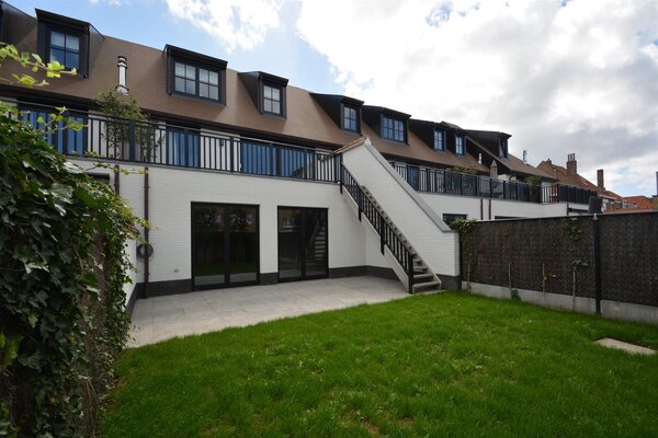 LES TILLEULS - Woning 4