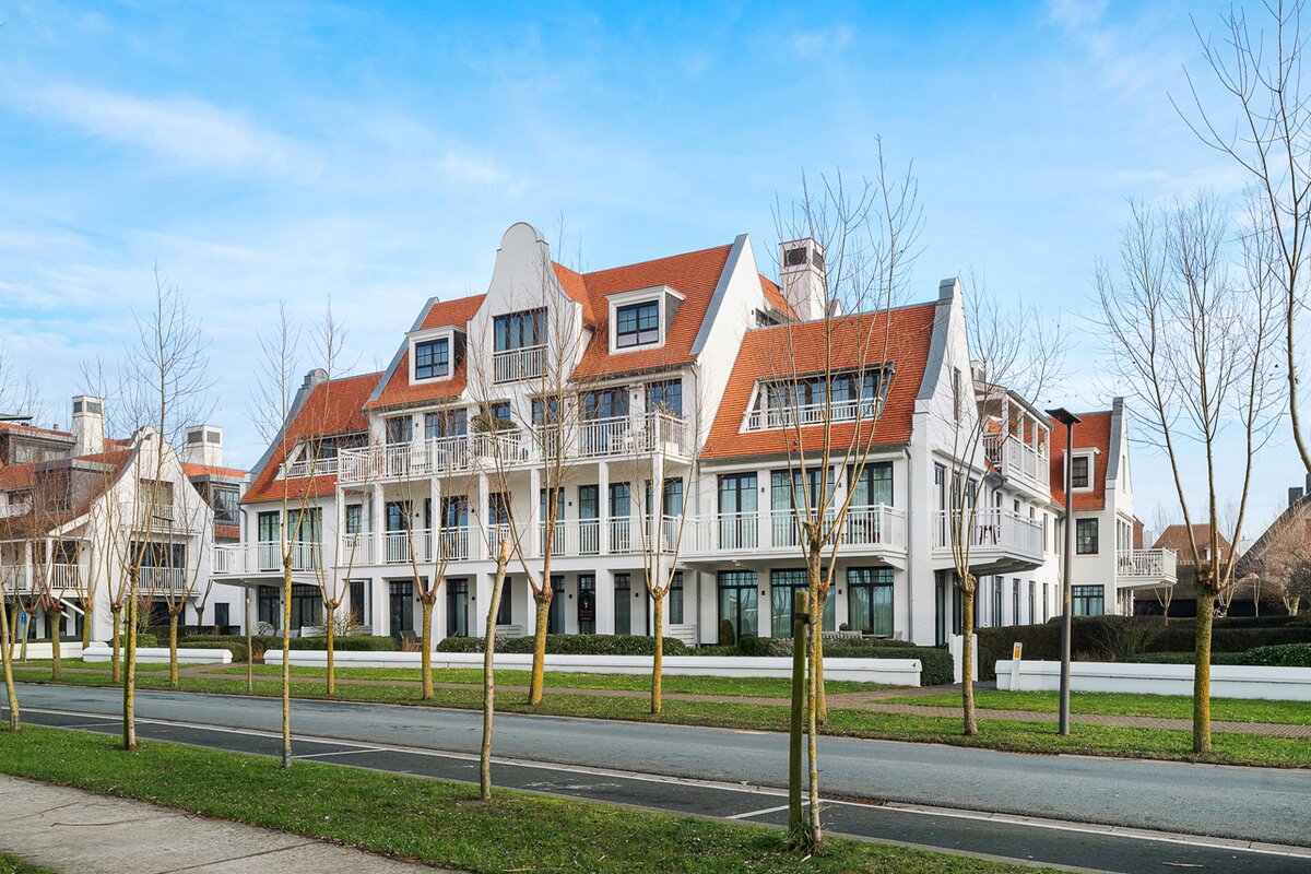 DUINENWATER MEERZICHT