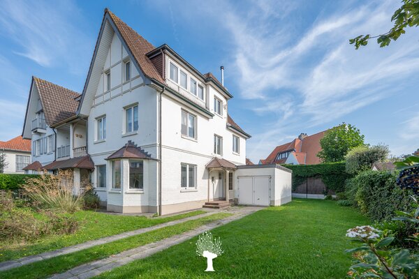 VILLA SAINT EMILE