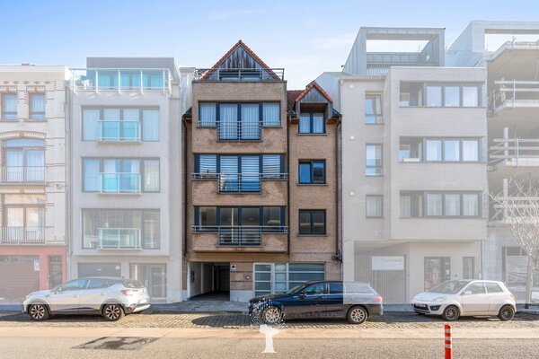 BLANKENBERGE