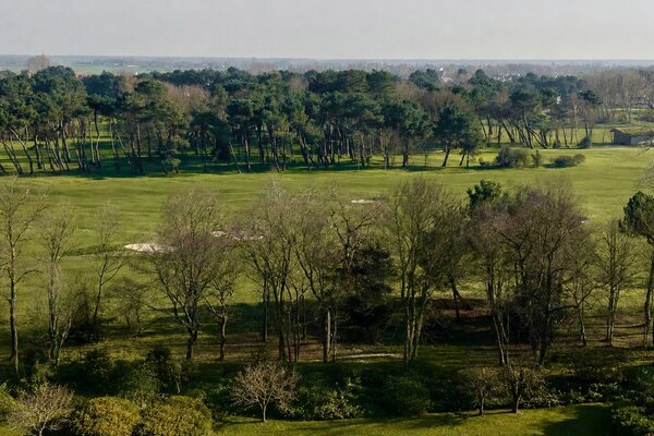 DOMAINE DU GOLF