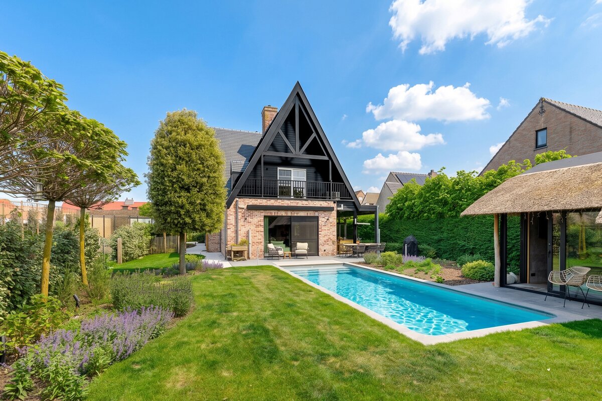 VILLA ÉCLAT