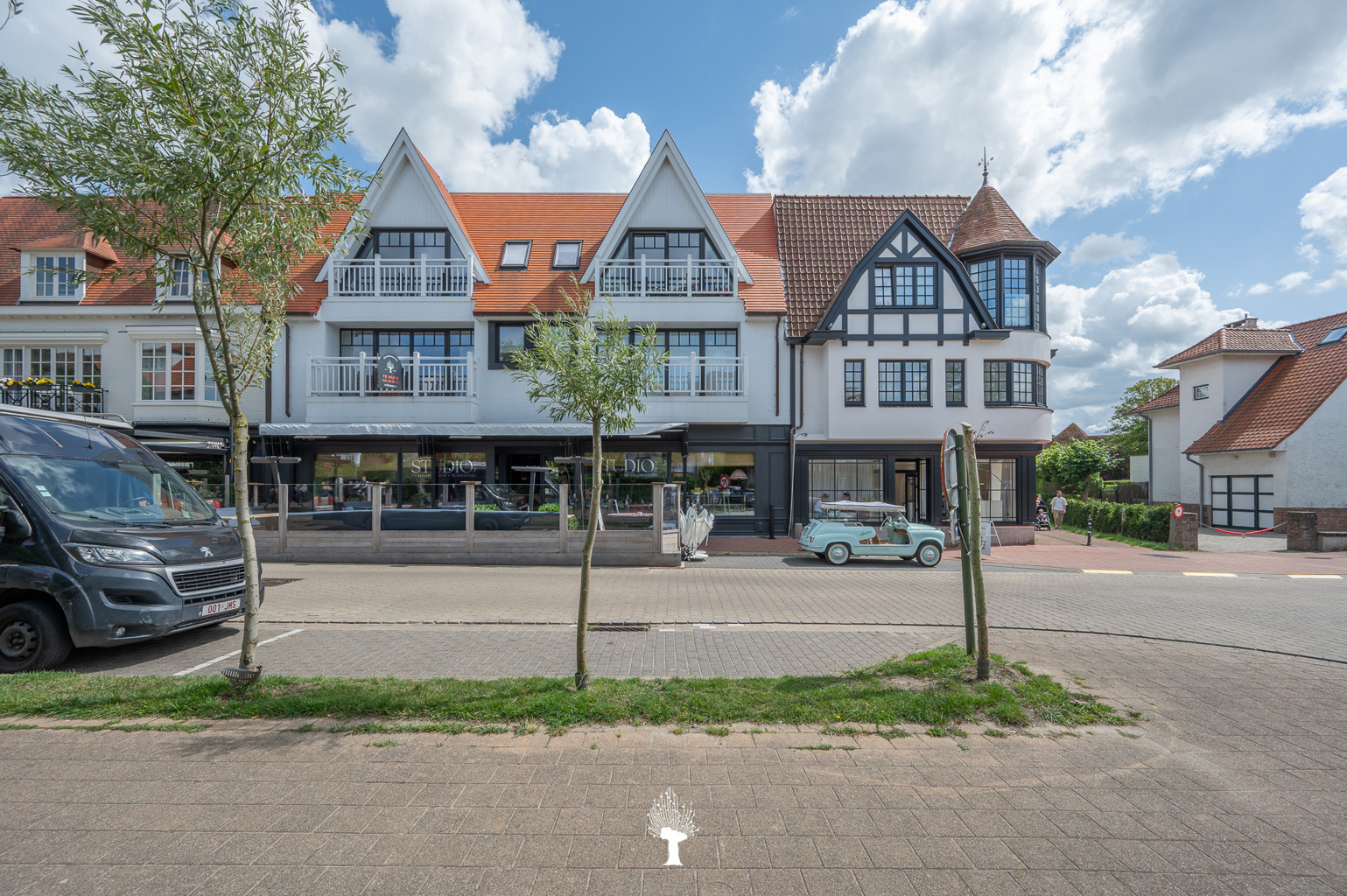 Appartement in Knokke-Heist