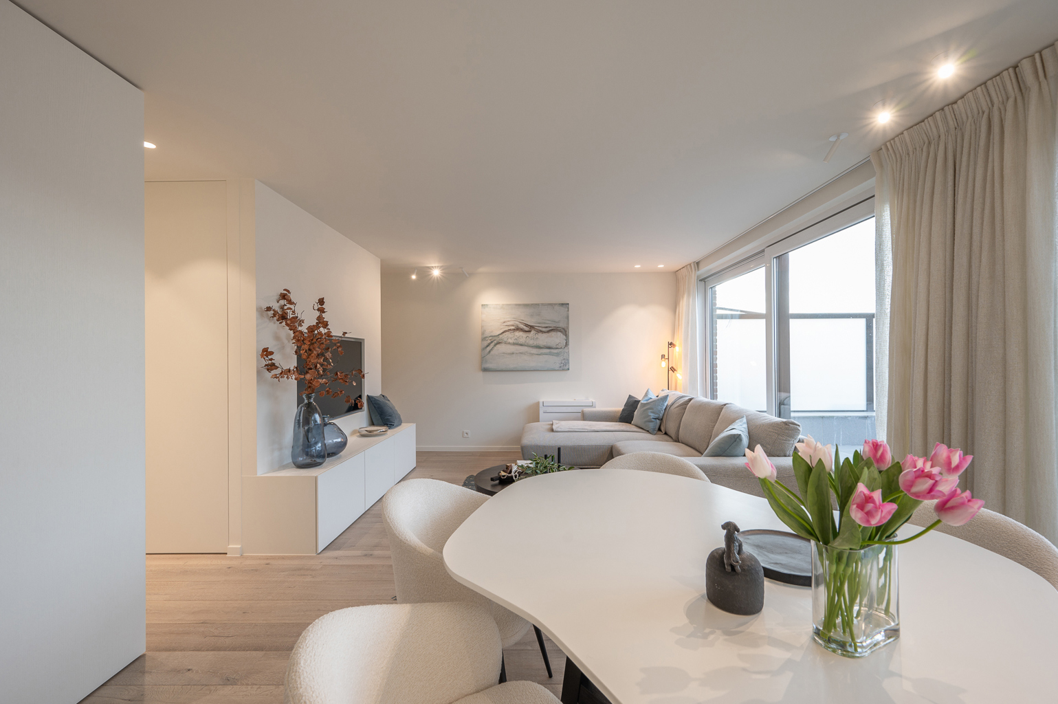 Appartement in Knokke-Heist