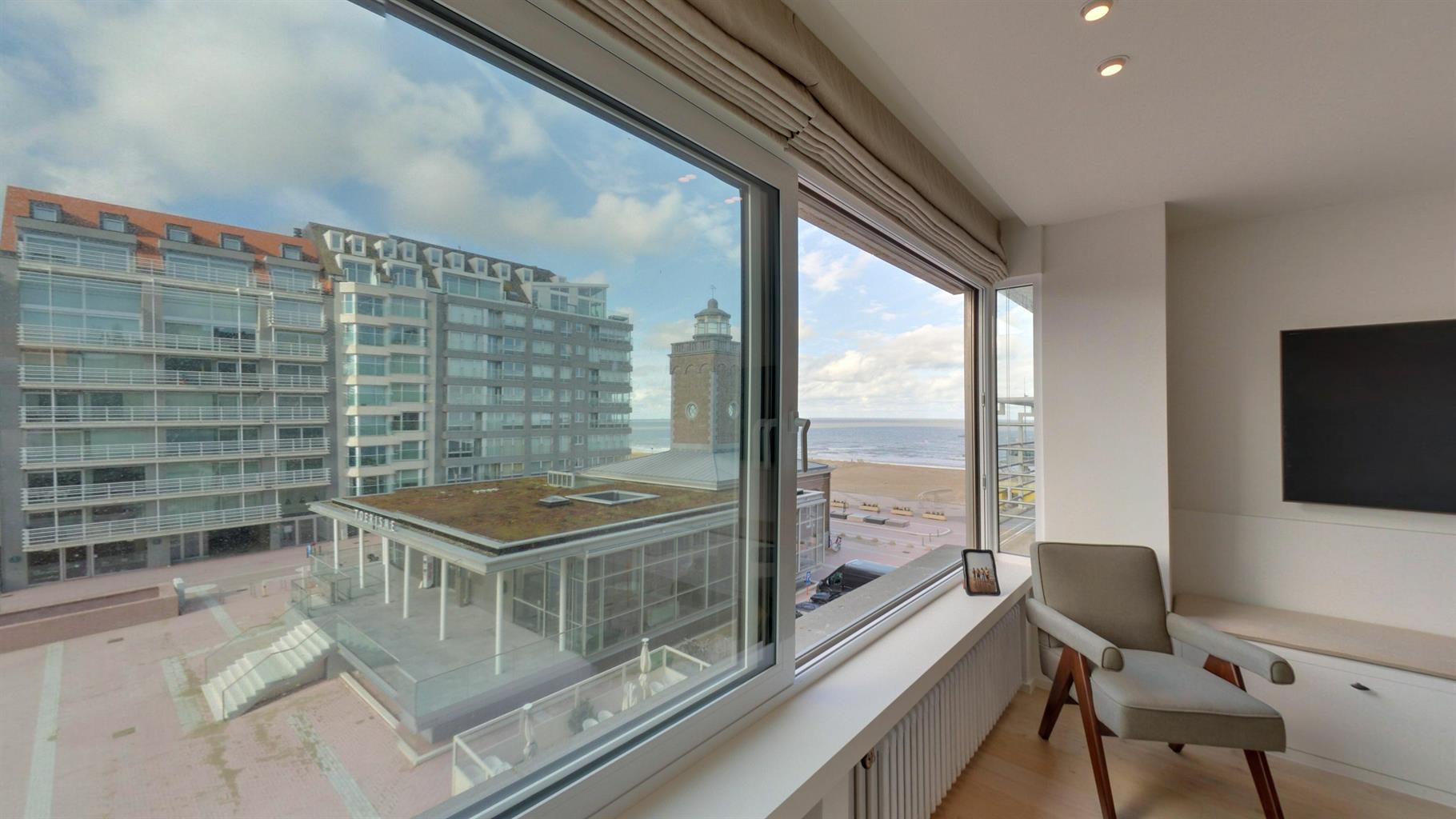 Appartement à Knokke-Heist