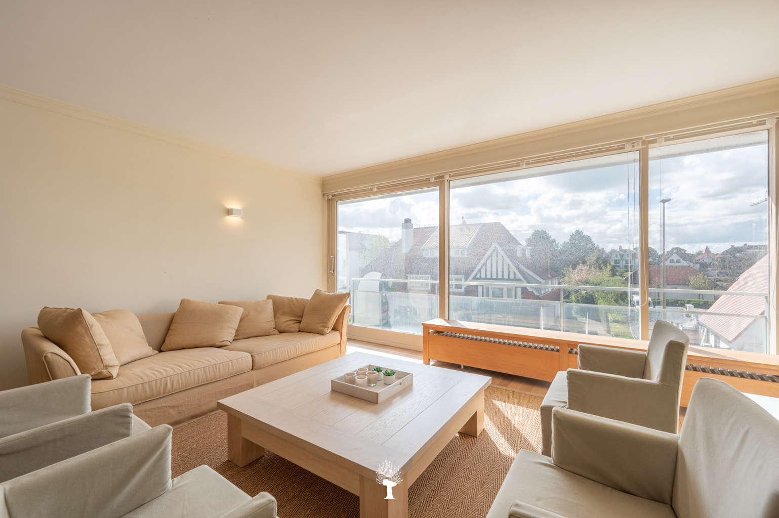 Appartement in Knokke-Heist