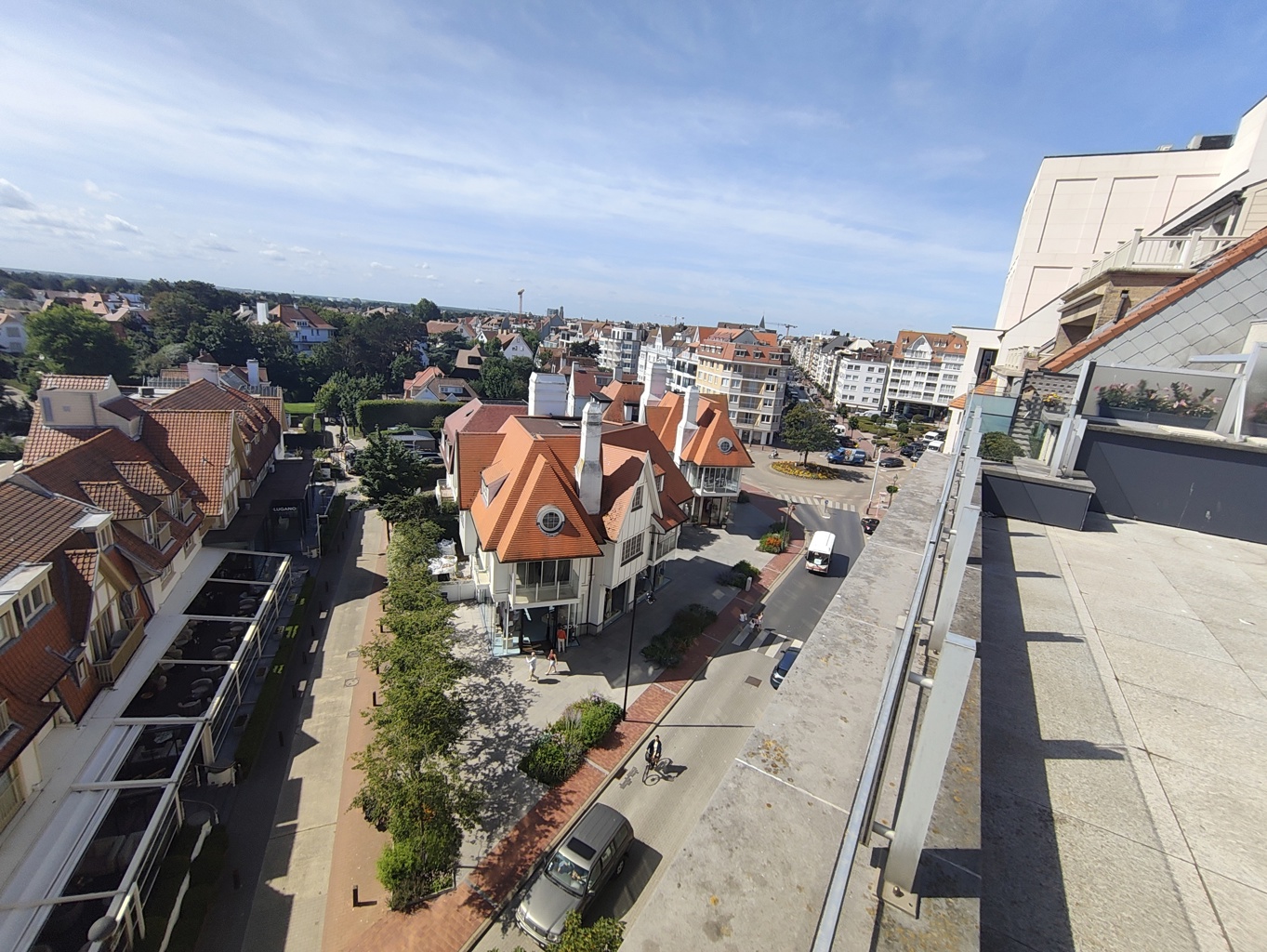 Appartement in Knokke-Heist