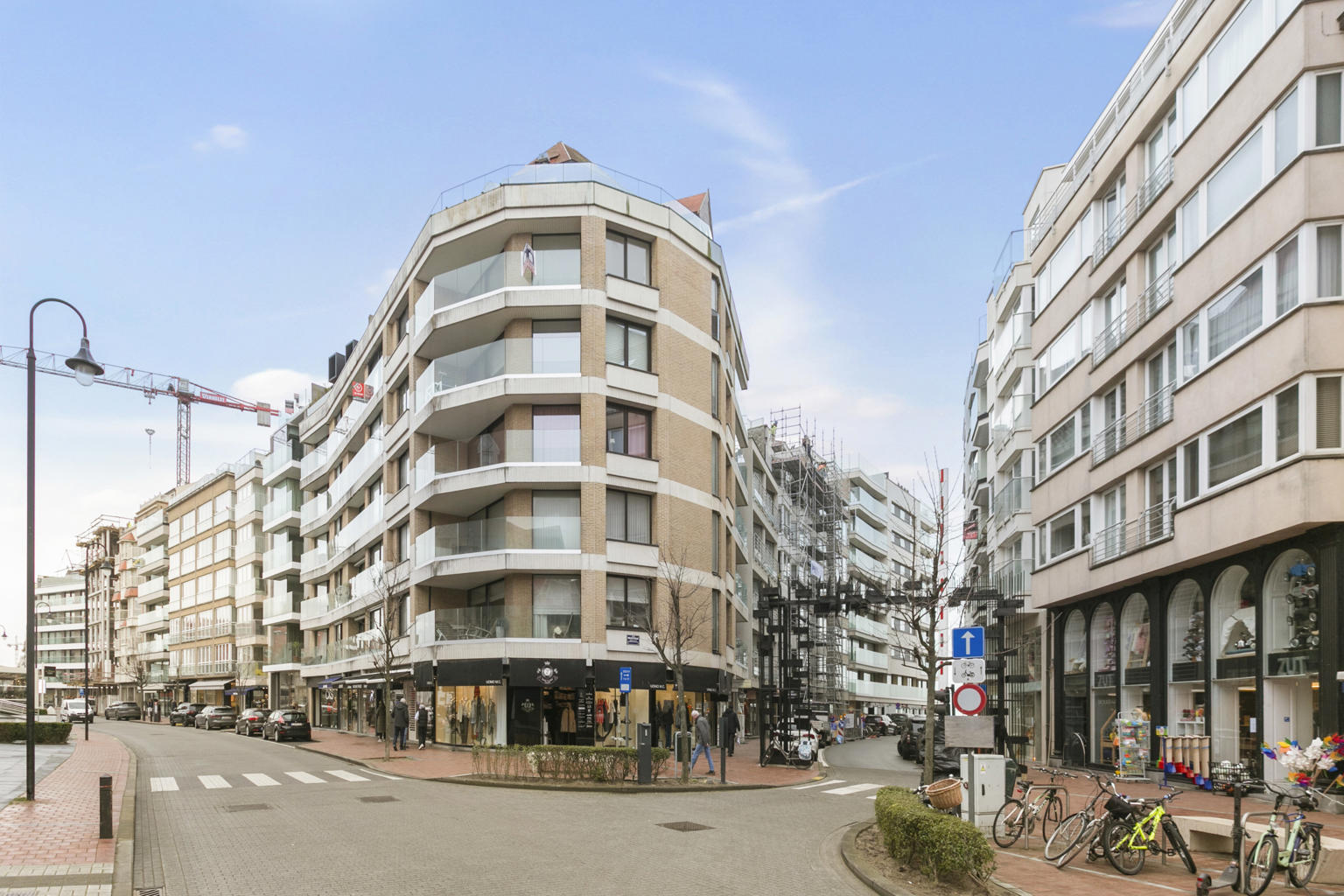 Appartement à Knokke-Heist